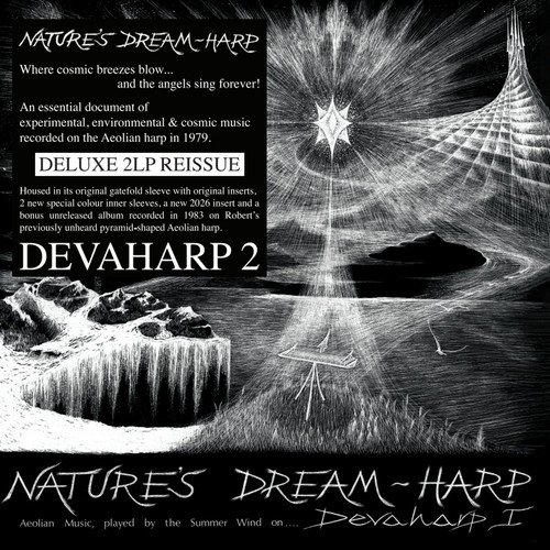Nature's Dream-Harp 