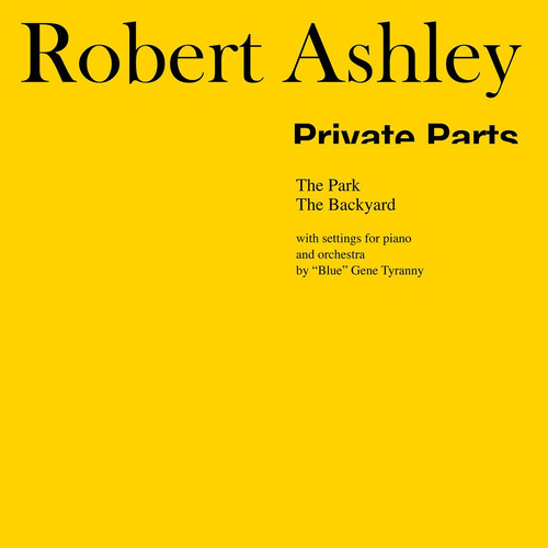 Private Parts