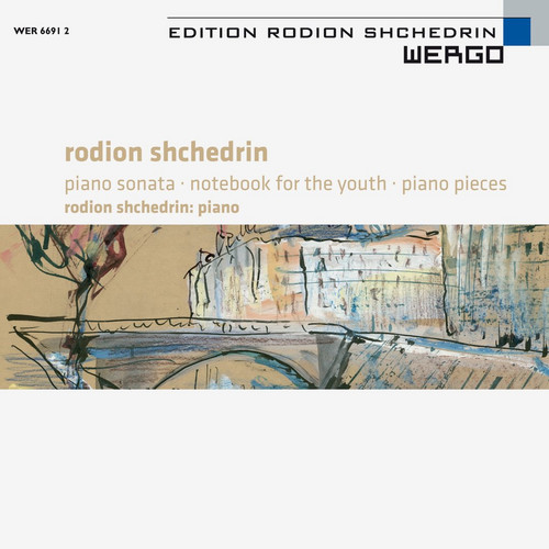 Piano Sonata / Notebook for the Youth / Piano Pieces
