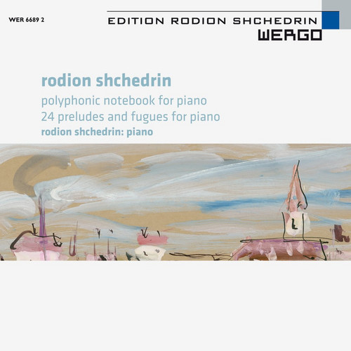 Polyphonic Notebook for Piano / 24 Preludes and Fugues for Piano