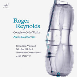 Complete Cello Works
