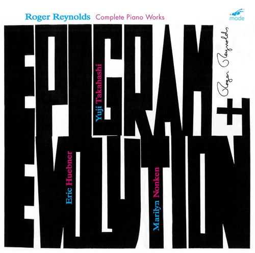 Epigram And Evolution: Complete Piano Works