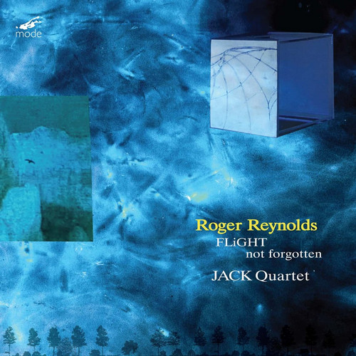 Roger Reynolds at 85, Vol 1: String Quartets