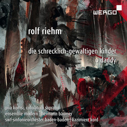 Die schrecklich-gewaltigen Kinder / O Daddy