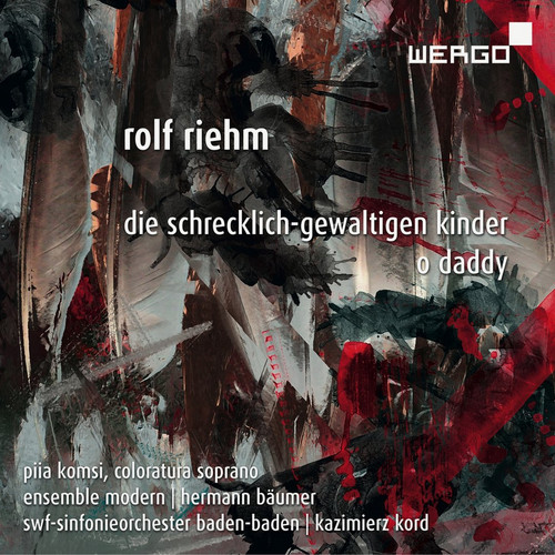 Die schrecklich-gewaltigen Kinder / O Daddy