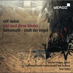 Hamamuth - Stadt der Engel / Wer sind diese Kinder