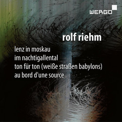 Lenz in Moskau / Im Nachtigallental / Ton für Ton (weiße Straßen Babylons) / Au bord d’une source
