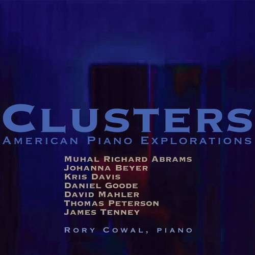 Clusters: American Piano Explorations