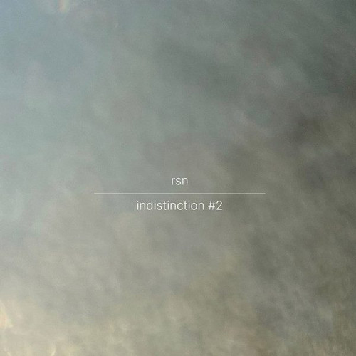 Indistinction #2
