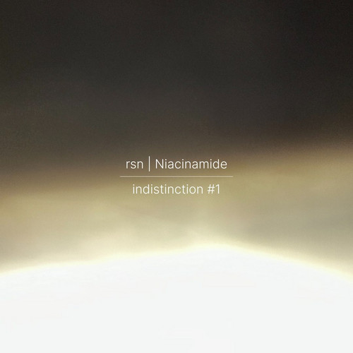 Indistinction #1