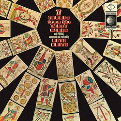 Seven trumps from the Tarot Cards and Pinions