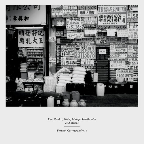 Foreign Correspondents