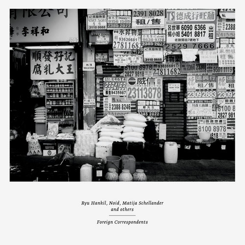 Foreign Correspondents