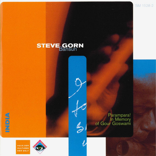 Steve Gorn - Bansuri