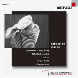 Potemkin I: Baby Baby / Fehlstart (Detail) / Alkan / In der Hölle / Charms: Dub