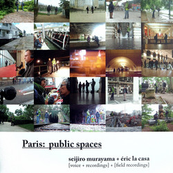 Paris: Public Spaces