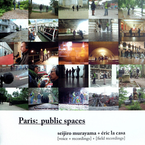 Paris: Public Spaces