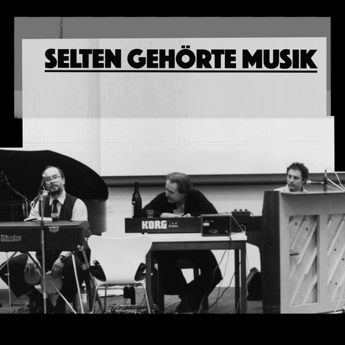 Sehr Selten Gehörte Tanzmusik