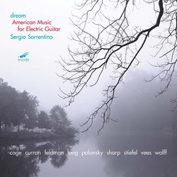 Dream, American Music for Electric Guitar