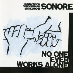 No One Ever Works Alone