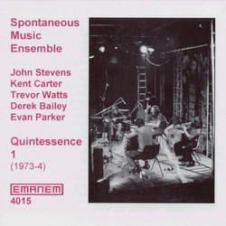 Quintessence 1 (1973-4)