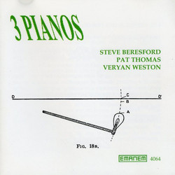 3 pianos