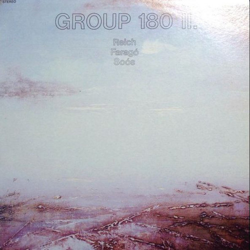 Group 180 II (LP)