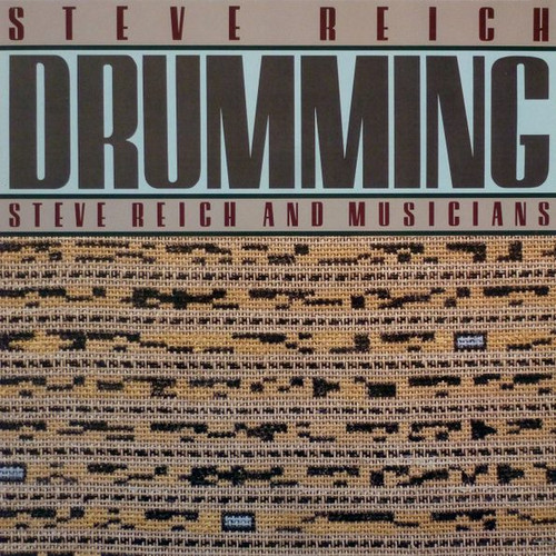 Drumming (LP)