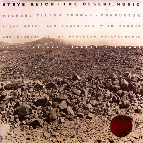  The Desert Music (LP)