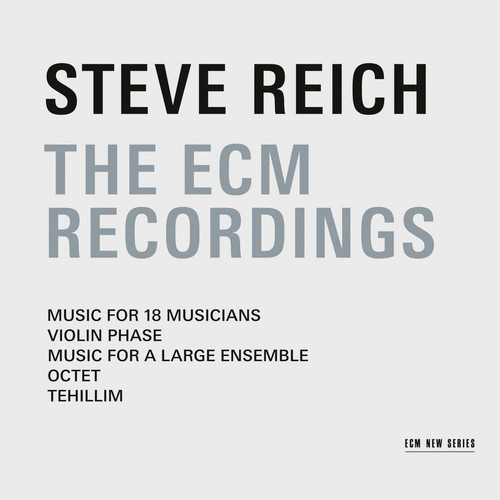 The ECM Recording