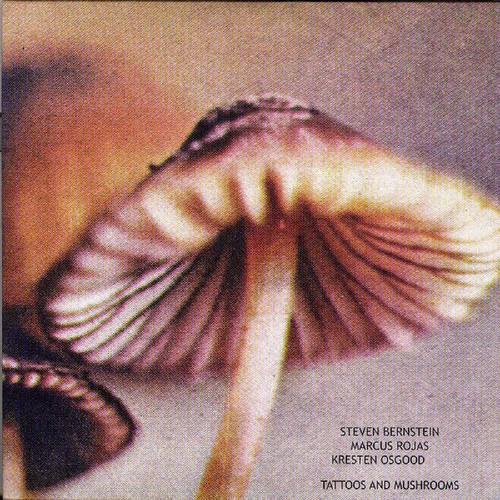Tattoos And Mushrooms