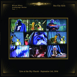 Live at the Sky Church - September 3rd, 2004