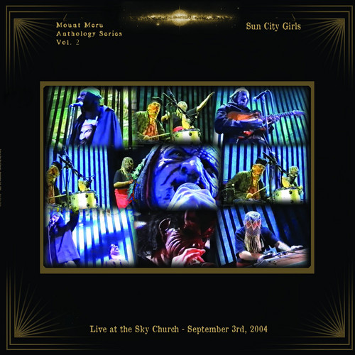Live at the Sky Church - September 3rd, 2004