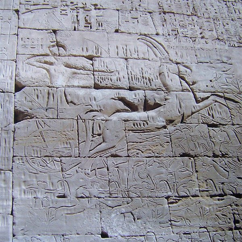 Egypt Strut