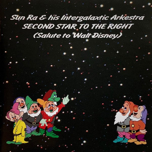 Second Star To The Right (Tribute To Walt Disney)