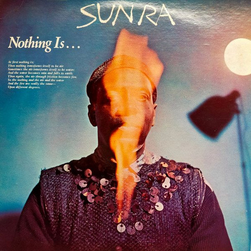 Nothing Is...