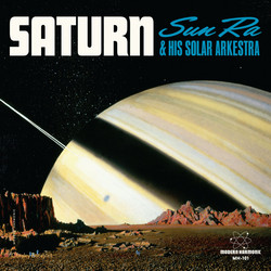 Saturn / Mystery Mr. Ra
