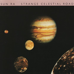 Strange celestial road