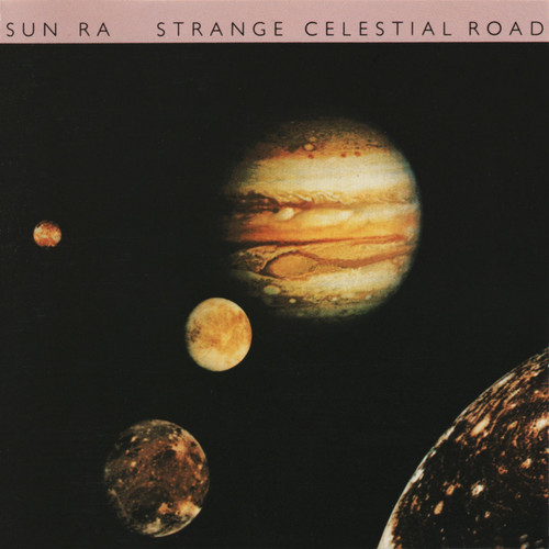 Strange celestial road