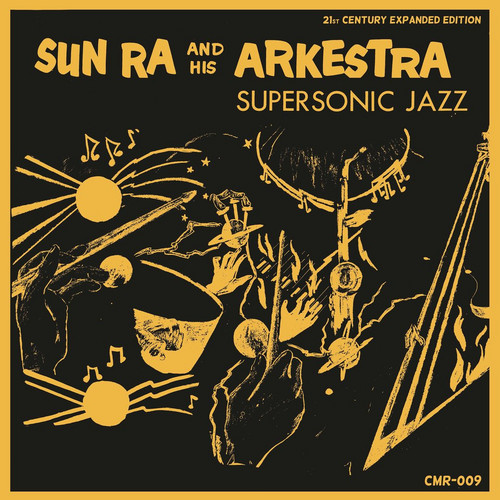 Super-Sonic Jazz (Expanded Edition)