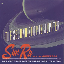 The Second Stop Is Jupiter