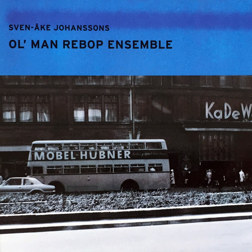 Ol’ man rebop ensemble