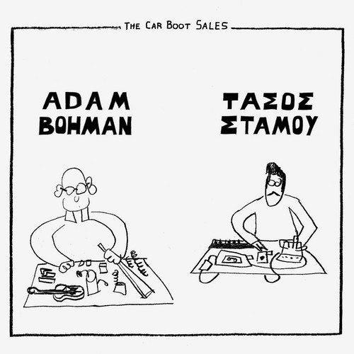 The car boot sales