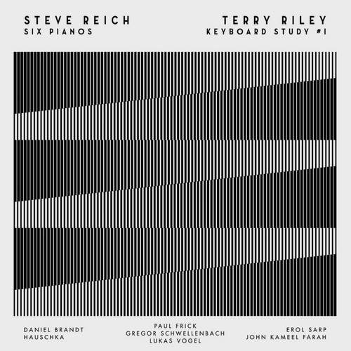 Six Pianos / Keyboard Study #1