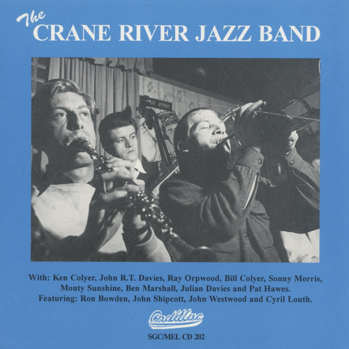 The Crane River Jazz Band