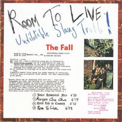 Room To Live