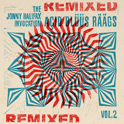 Açid Blüüs Räägs Vol.2 Remixed