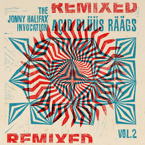 Açid Blüüs Räägs Vol.2 Remixed