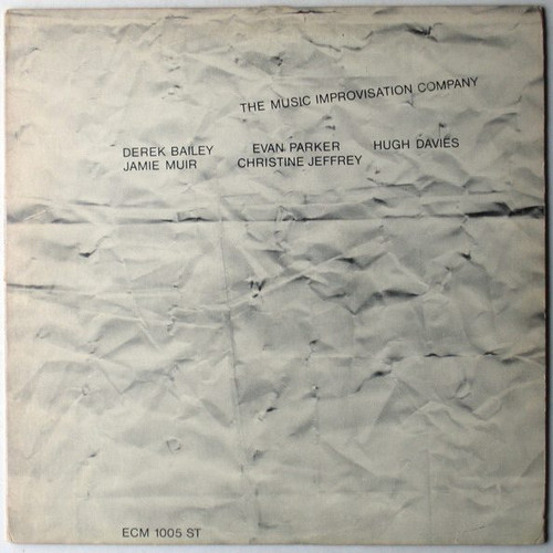 The Music Improvisation Company (LP)