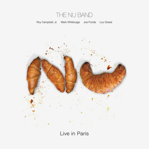 Live in Paris